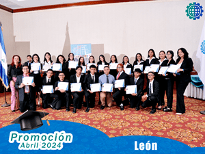 Graduados León