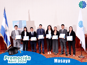 Graduados Masaya